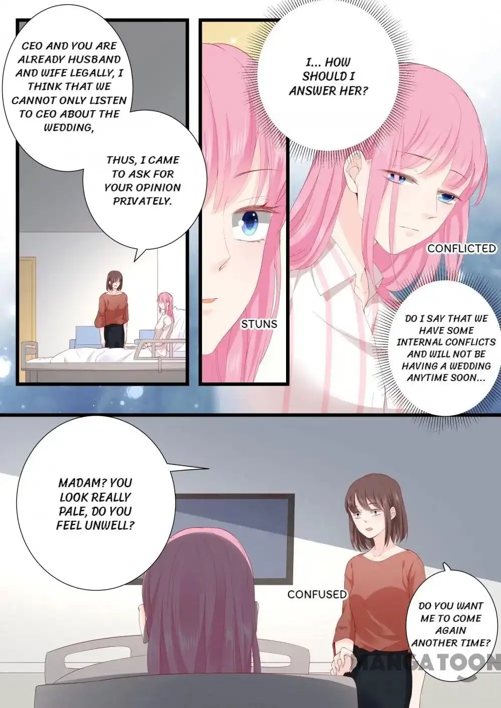 Don't be so harsh Chapter 330 4